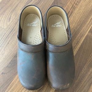 Dansko Clogs